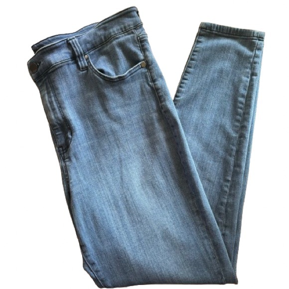 Liverpool Los Angeles The Ankle Skinny Harlow Women’s Jeans Size 16/33 EUC - Picture 5 of 10